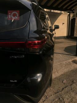 تويوتا هايلاندر